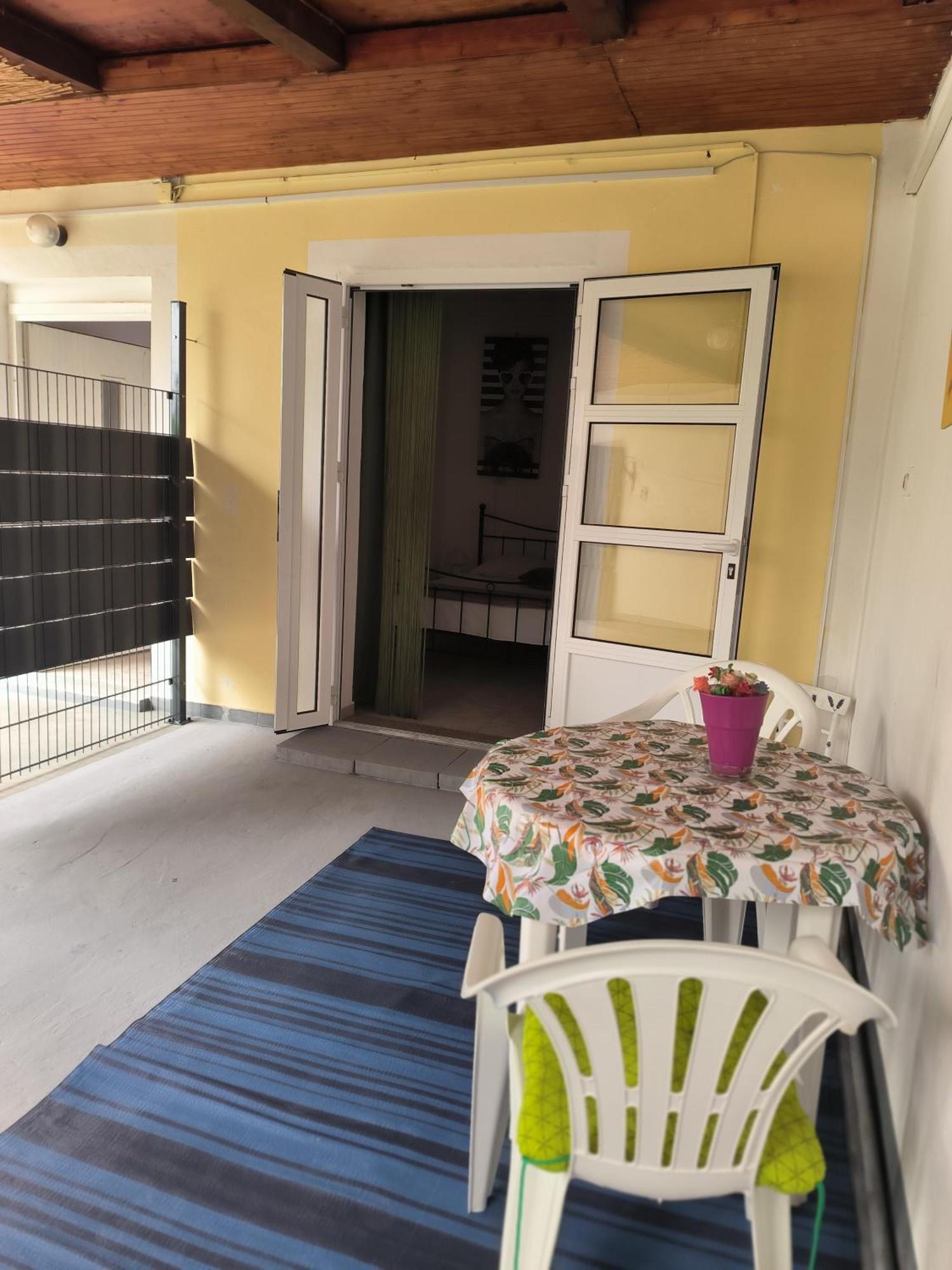 פובליאנה Apartments Orlic מראה חיצוני תמונה