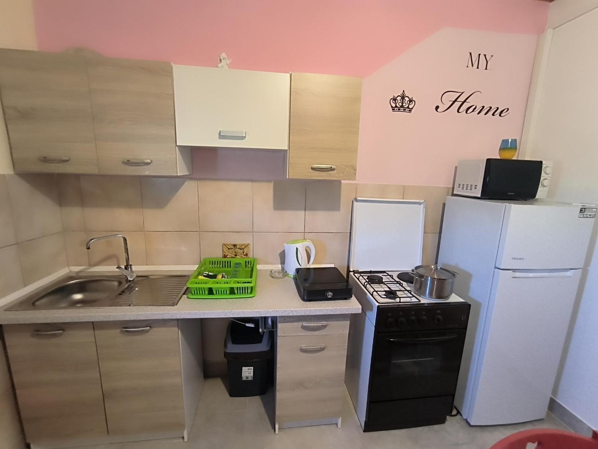 פובליאנה Apartments Orlic מראה חיצוני תמונה
